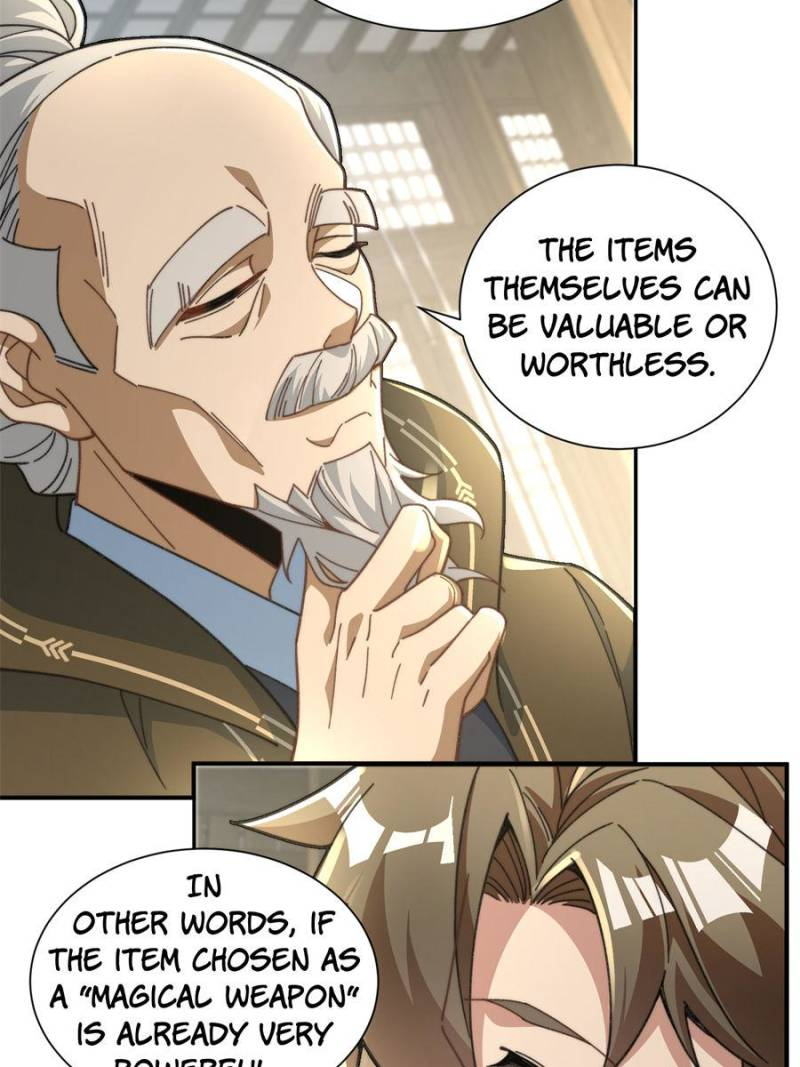 Becoming immortal by doing nothing Chapter 26 10